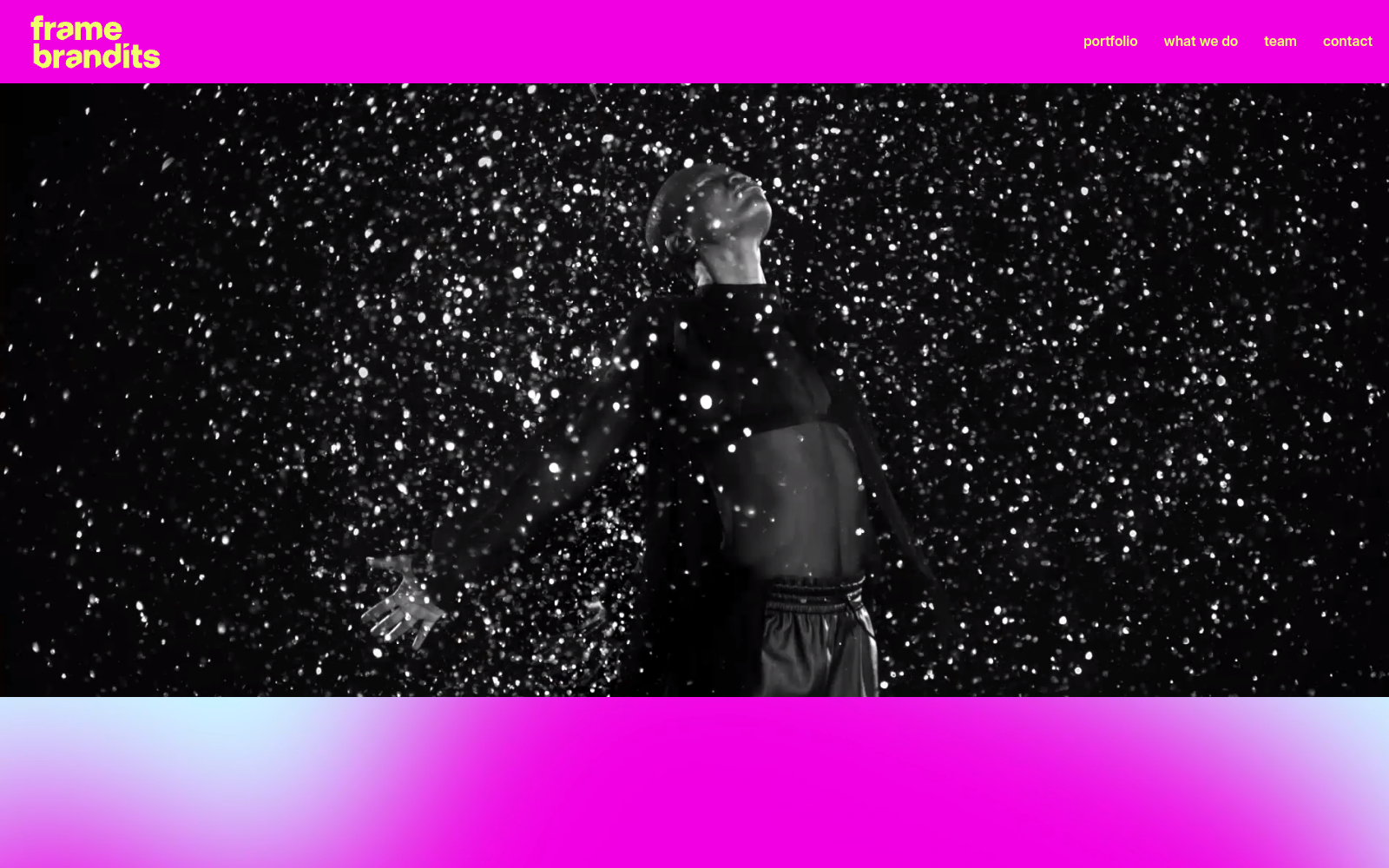 Screenshot von Framebrandits